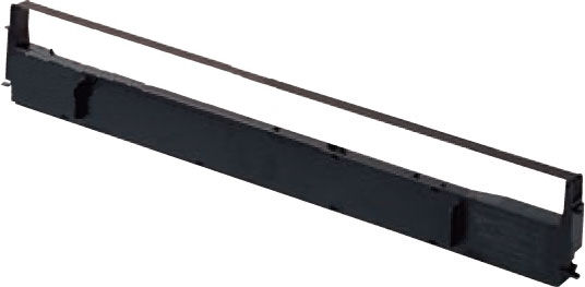 Съвместим лентов мастилен картридж за Epson Черен 1бр (C13S015022_RC)
