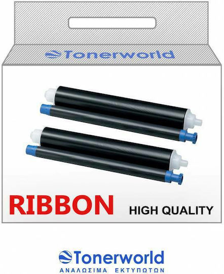 Cartridge World Compatible Ribbon for Panasonic (KX-FA54X)