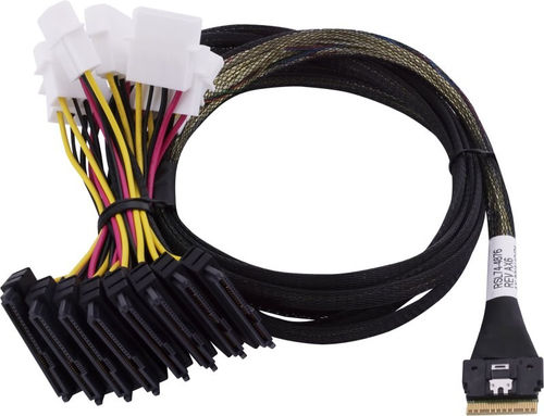 Microchip SAS - SAS 80cm 2305400-R