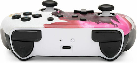 PowerA Enhanced Wireless Gamepad για Switch Blood Moon Zelda
