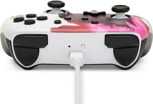 PowerA Enhanced Wireless Gamepad για Switch Blood Moon Zelda