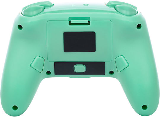 PowerA 1517539-01 Ασύρματο Gamepad για Switch Κίτρινο