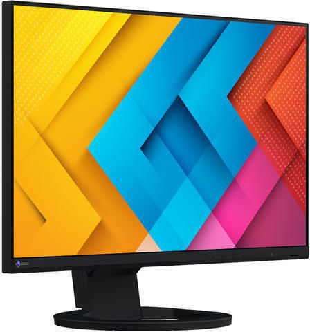 Eizo EV2490-BK IPS Monitor 23.8" FHD 1920x1080 με Χρόνο Απόκρισης 5ms GTG
