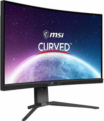 MSI MAG 275CQRXF VA HDR Curved Gaming Monitor 27" QHD 2560x1440 240Hz with Response Time 1ms GTG