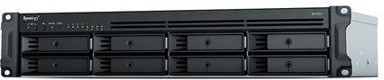 Synology RackStation RS1221RP+ NAS Rack με 8 θέσεις για HDD/SSD και 4 θύρες Ethernet