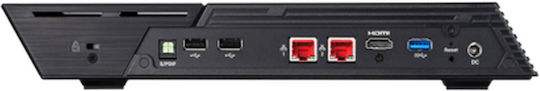 Asustor FS6706T NAS με 6 θέσεις για M.2 και 2 θύρες Ethernet