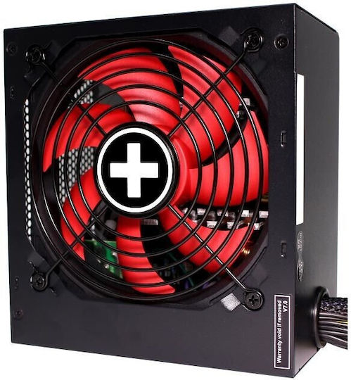 Xilence XP550R10 550W Μαύρο Τροφοδοτικό Υπολογιστή Full Wired 80 Plus Bronze