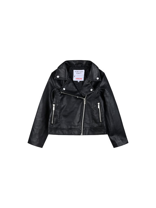 Energiers Kids Jacket Black