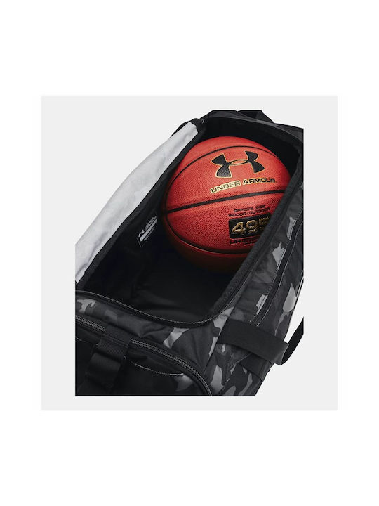 Under Armour Τσάντα Ώμου για Γυμναστήριο Μαύρη