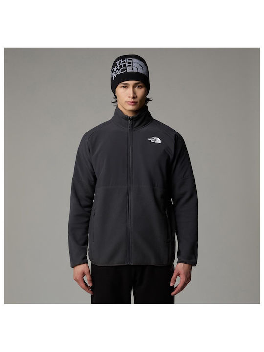 The North Face Glacier Herrenjacke Schwarz