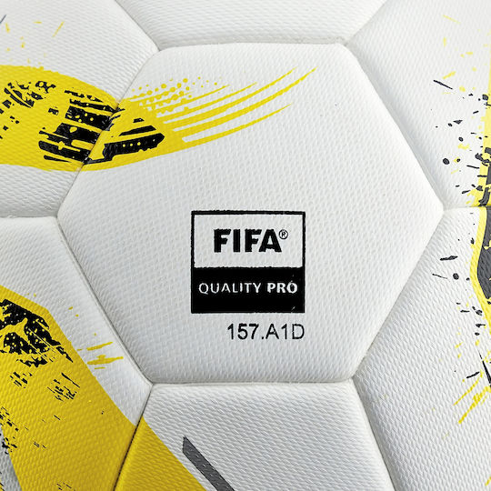 Macron Earthquake Fußball Gelb
