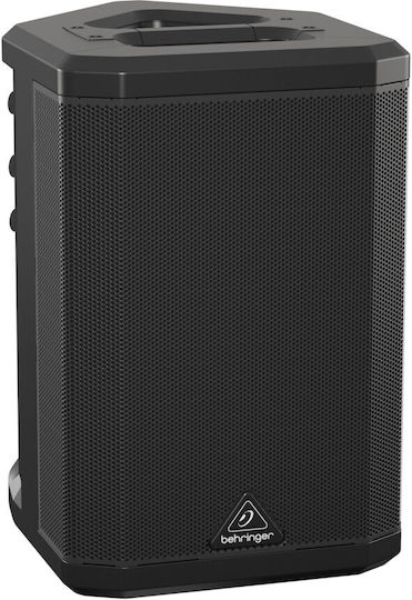 Behringer B1C 27001051 Αυτοενισχυόμενο Ηχείο PA 200W με Woofer 1" με Μπαταρία