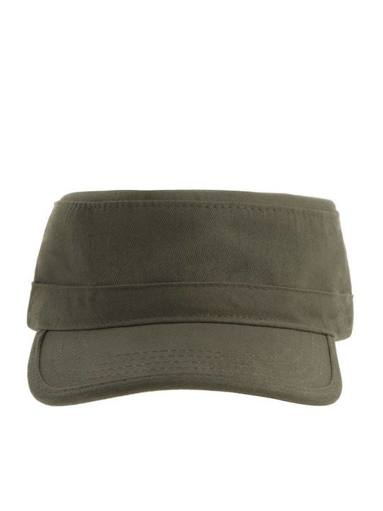 Atlantis 860 Tank Jockey Hat "MILITAIR" 100% bumbac periat OLIVE