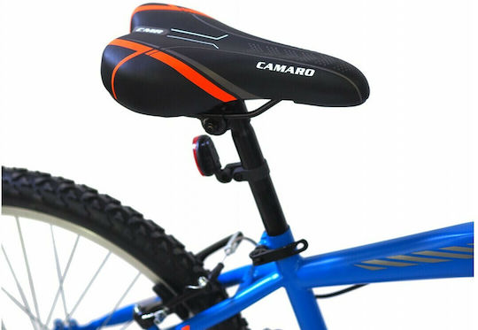 Alpina Alpha Mtb 26" 2022 Albastru Bicicletă De Munte Cu 21 Nivele De Viteză