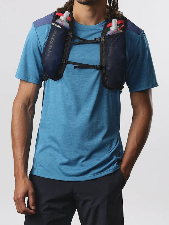 Salomon Cross 4 Hydration Pack 0.5lt White