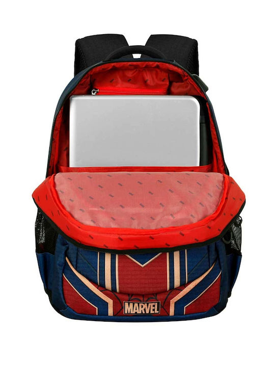 Spiderman Πλάτης Πολύχρωμη