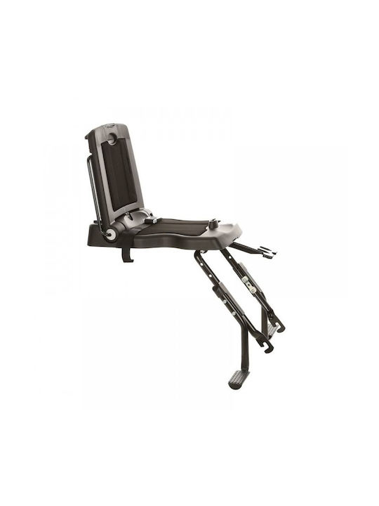 Bobike Classic Rear Kids Bicycle Seat Frame Black