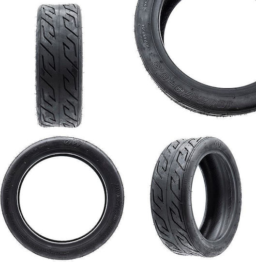 Ewheels Λάστιχο για Ηλεκτρικό Scooter Dualtron σε Μαύρο Χρώμα CMM083