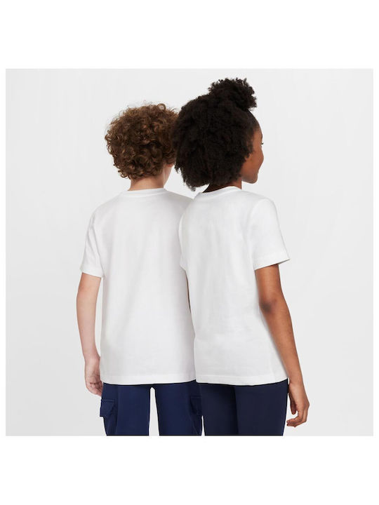 Nike Kids T-shirt White