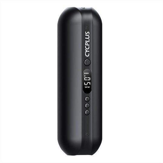 Cycplus A2 CYCPLUSELECTICAIRPUMPA2 Pompa cu aer cald Mână