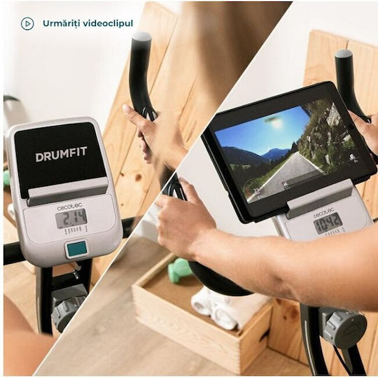 Cecotec Drumfit X-bike Magnetisch