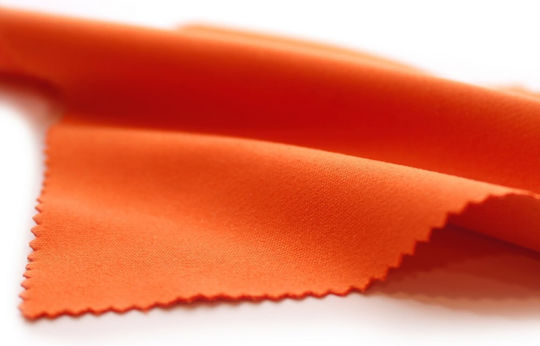 Orange Кърпичка за почистване на лещи с Микрофибърни 1бр