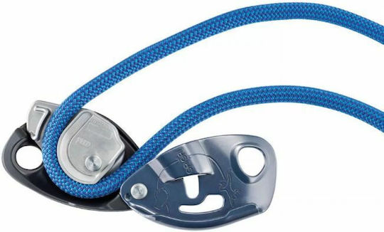 Petzl Gri Gri Belay Device D014BA00 Καταβατήρας Αναρρίχησης Γκρι