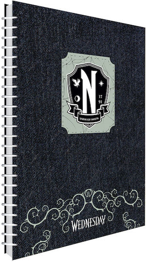 CHartini Poli Notebook Spiral 100 Sheets A4