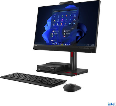 Lenovo ThinkCentre TIO Flex 24v IPS Monitor 23.8" FHD 1920x1080