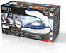 Camry Steam Travel Iron 1000W with Ceramic Plate
