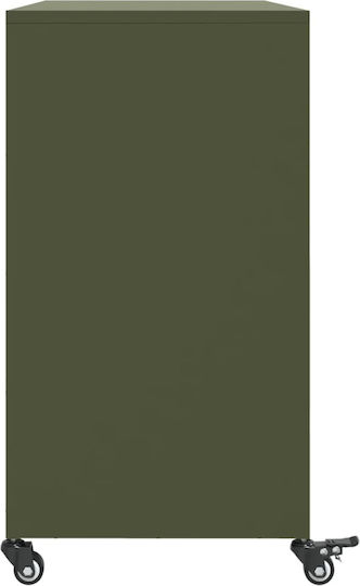 Kabinett Büro Ladi 100.5x39x72cm