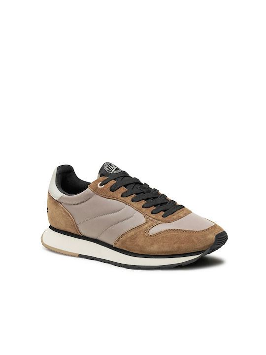 Hoff Sneakers Beige / Tan