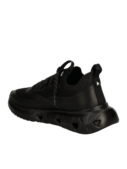 Sneakers Pentru Bărbați Negri