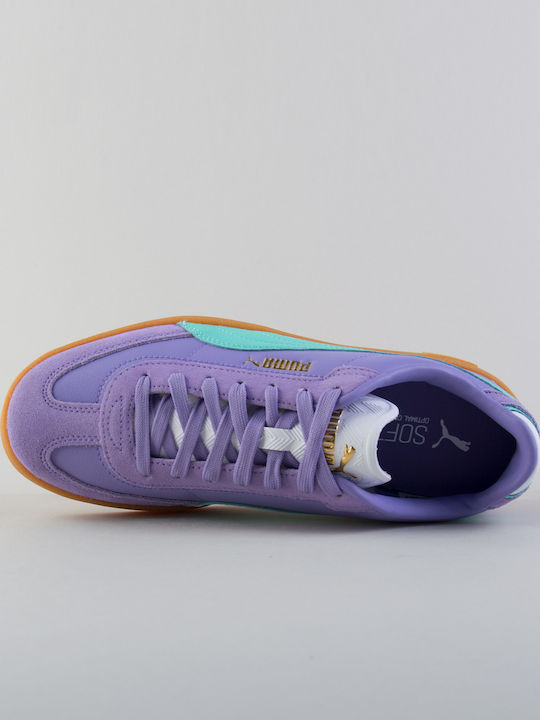 Club II Era Low Маратонки Purple - Mint
