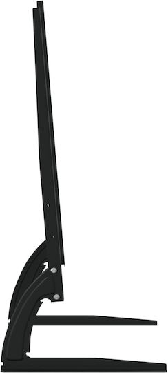 vidaXL 379580 Wall TV Mount up to 75" Black