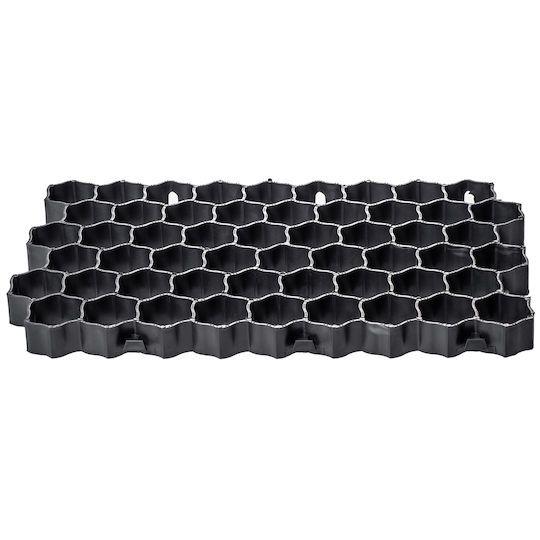 Kadax Garden Lawn Grid Parking 60x40x4cm 10pcs