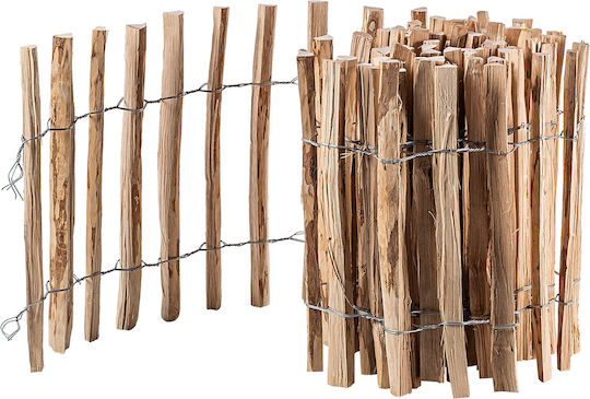 Kadax Hazel Garden Fence 500x60 4-6cm