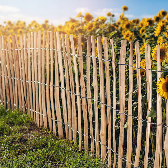 Kadax Hazel Garden Fence 500x60 4-6cm