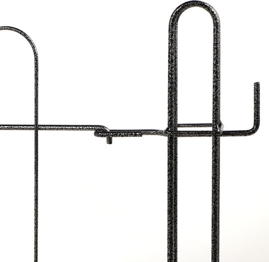 Kadax Classic Metal Garden Gate Fence