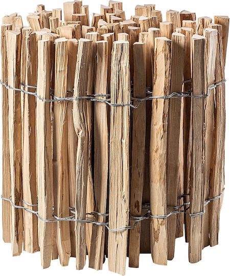 Kadax Hazel Garden Fence 500x60 4-6cm