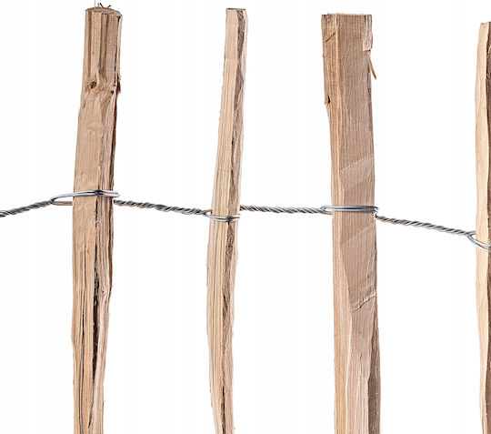 Kadax Hazel Garden Fence 500x120 7-9cm