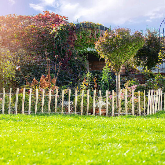 Kadax Hazel Garden Fence 500x120 7-9cm