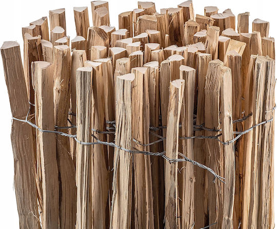 Kadax Hazelnut Garden Fence 500x50 4-6cm