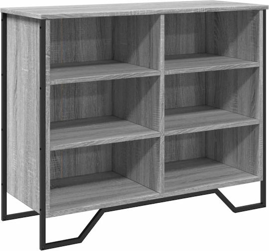 Bufet Gri Sonoma 91x35.5x74.5cm
