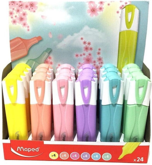Maped Маркер за Подчертаване Pastel Blue