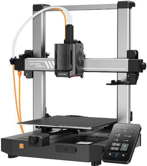 Anycubic Kobra 3 Combo Assembled 3D Printer with USB Connection