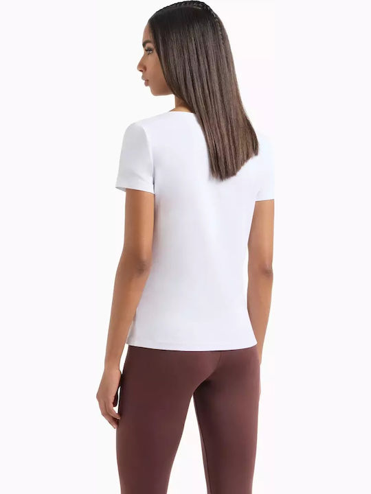 Γυναικείο T-shirt Λευκό