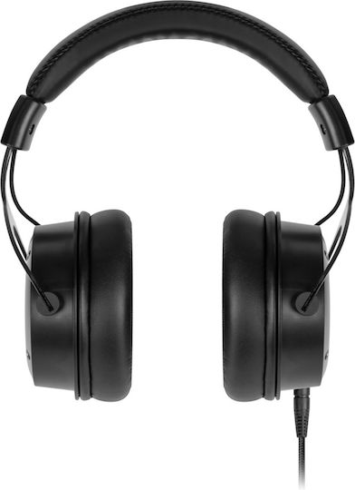 Kruger & Matz Studio Pro Ενσύρματα Over Ear Ακουστικά Μαύρα