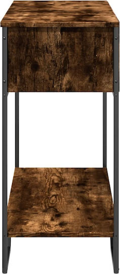 Konsole Smoky Oak L100xB35xH74.5cm