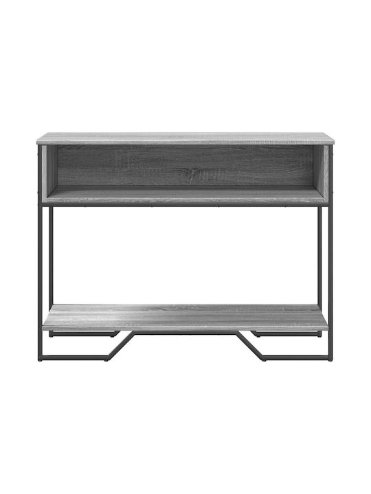 Konsole Grey Sonoma L100xB35xH74.5cm